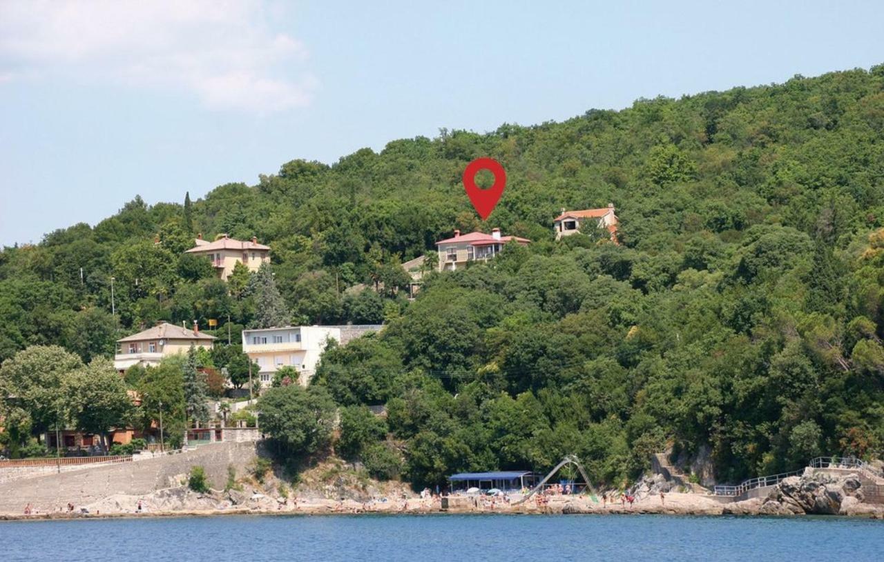Old Port Leilighet Rijeka Eksteriør bilde