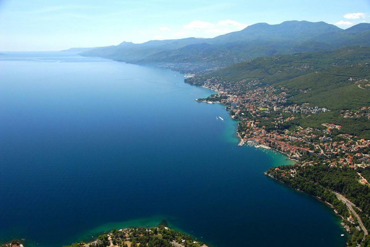 Old Port Leilighet Rijeka Eksteriør bilde